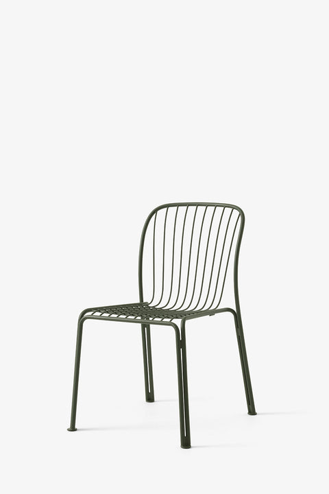 Spisestol - Thorvald Side Chair SC94 Bronze Green