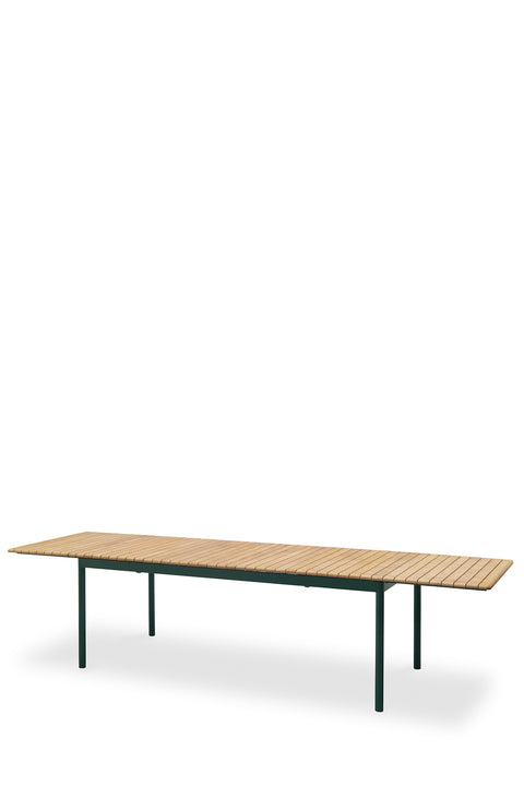 Spisebord - Pelago 214x90,5xh74cm Hunter Green