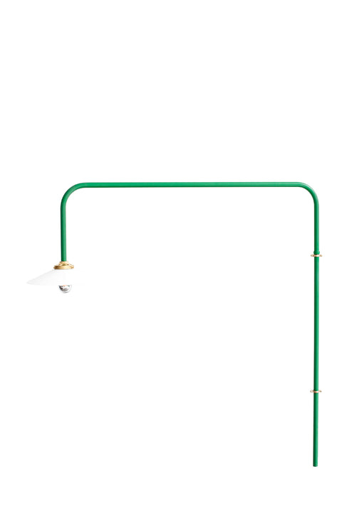 Vegglampe - Hanging Lamp N5 90x100cm Green