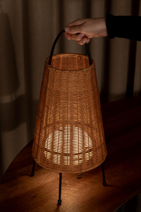 Bordlampe - Porti Portable Braided Lamp