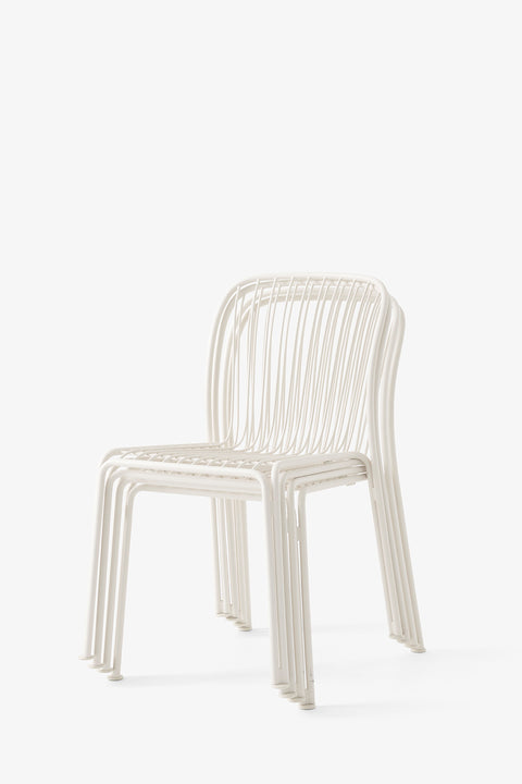Spisestol - Thorvald Side Chair SC94 Ivory