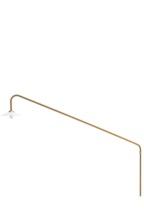 Vegglampe - Hanging Lamp N1 140x175cm Curry