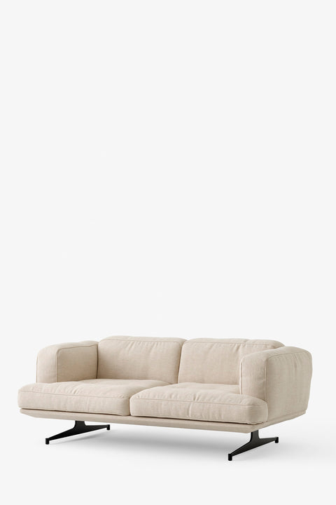 Sofa - Inland AV22, Clay 0011/Warm Black base