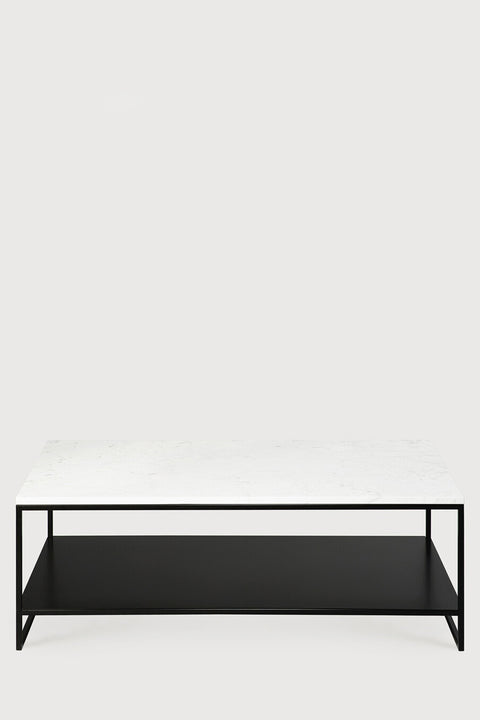 Sofabord - Stone Coffe Table 120x70xh38cm