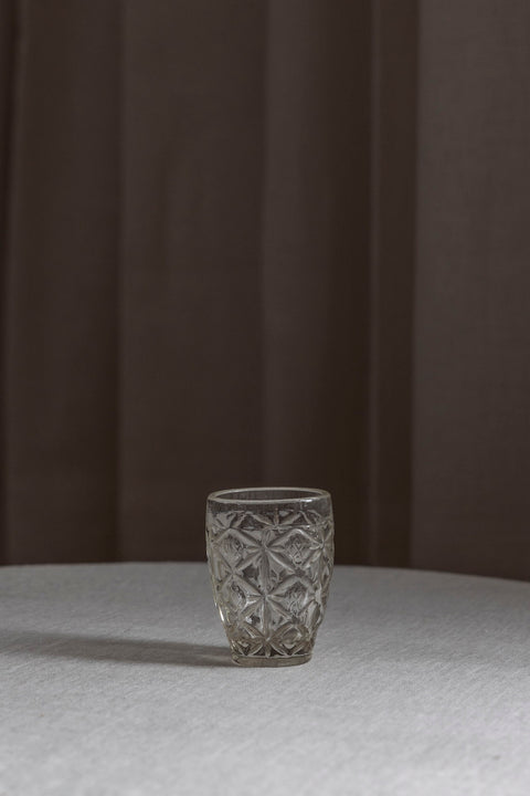 Vase - Vintage Glass No.2
