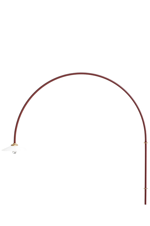 Vegglampe - Hanging Lamp N3 137,5x135cm Menie Red