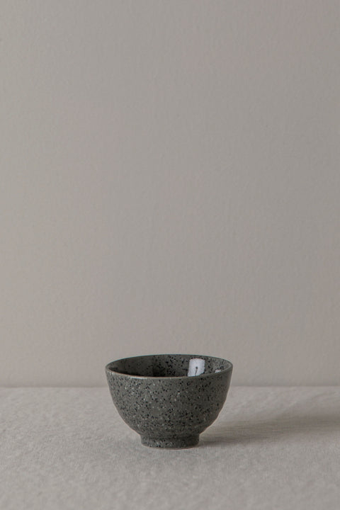 Skål - Japansk Keramikk Grey