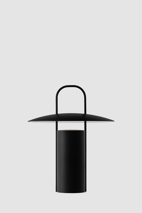 Bordlampe - Ray Portable Black