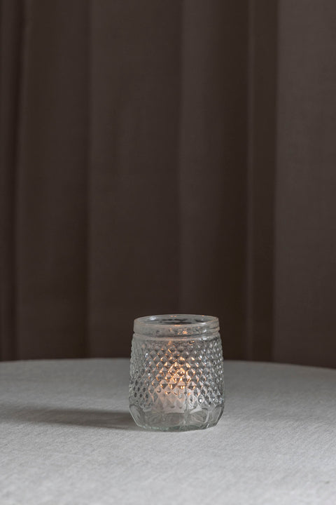 Vase - Vintage Glass No.2