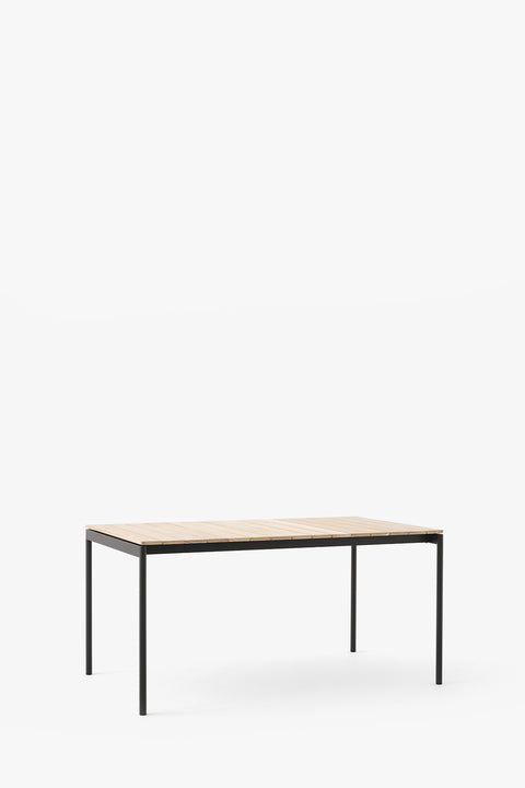 Spisebord - Ville AV25 90x150 Warm Black
