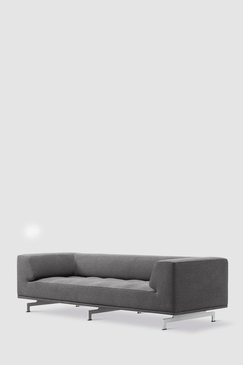Sofa - Delphi 4511 Clay 13/Matt Krom