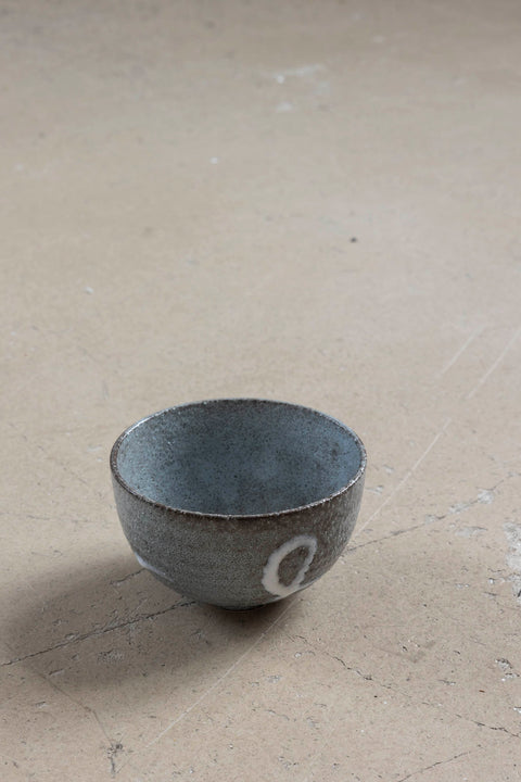 Skål - Japansk Keramikk Grey