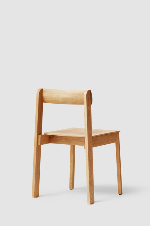 Stol - Blueprint Chair Oljet Eik