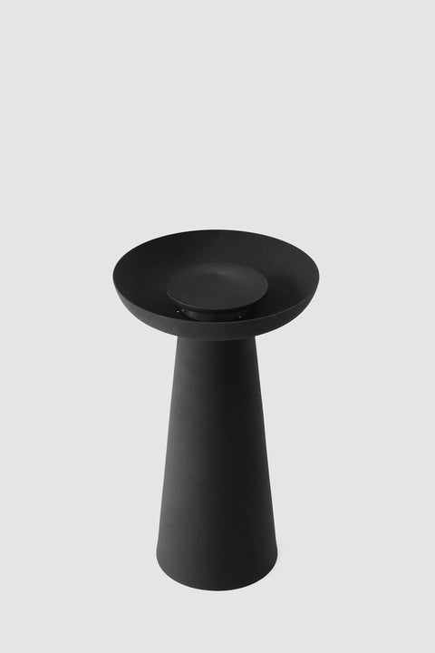 Lanterne - Meira Oil Lantern H36cm Black