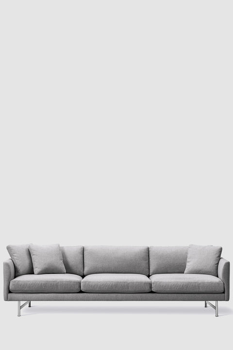 Sofa - Calmo 3-seter Model 5623 Sunniva 242 Matt Krom