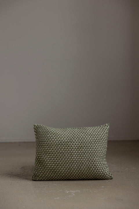 Pute - Heather Classic 30x40cm Mix Dusty Green/Albicant