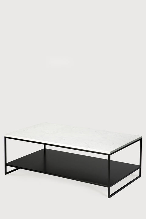 Sofabord - Stone Coffe Table 120x70xh38cm