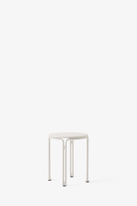 Sidebord - Thorvald Side Table, dia40 SC102 Ivory
