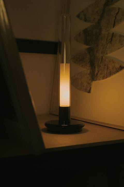 Bordlampe - Sylvestrina Portable Metal Base