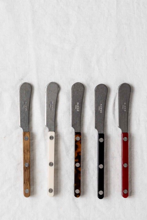Smørkniv - Spreader Bistrot Vintage Teak