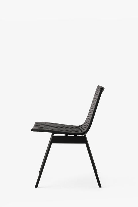 Spisestol - Ville Side Chair AV33 Warm Black