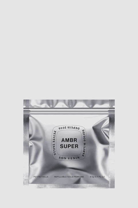 Parfyme - Ambr Super Solid 3g