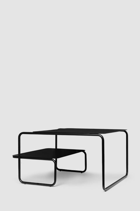 Sofabord - Level Coffee Table Black
