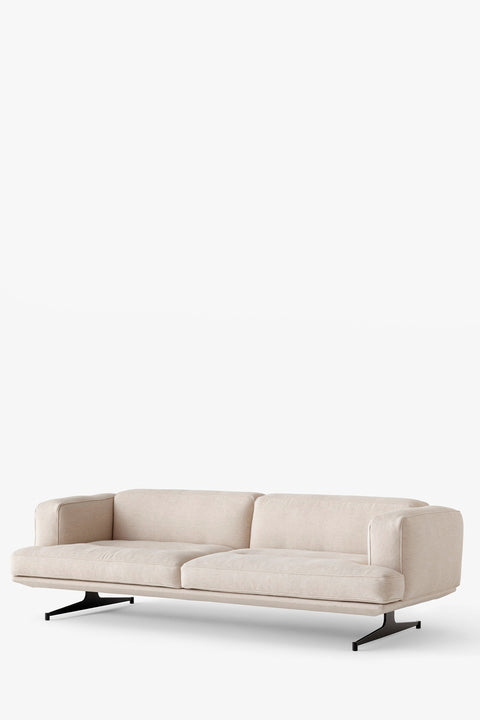 Sofa - Inland AV23, Clay 0011/Warm Black base