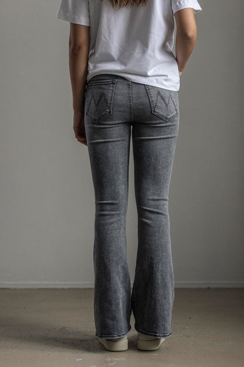 Jeans - High Waisted Weekender Skimp