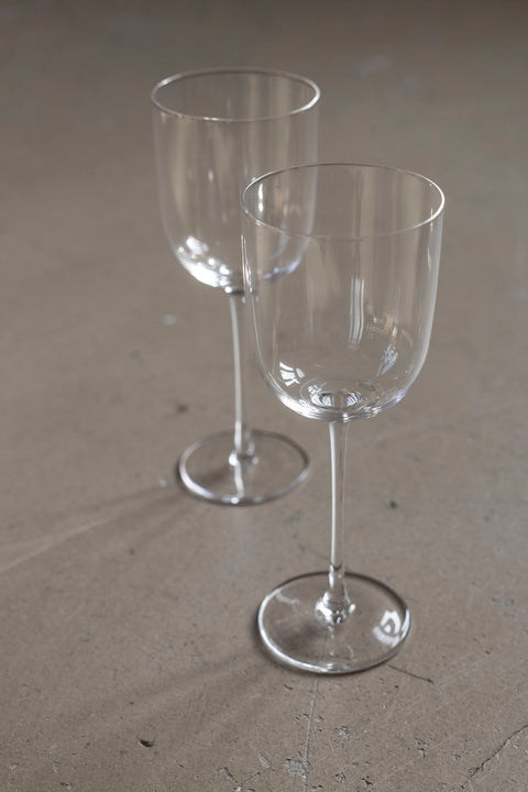 Rødvinsglass - Host Red Wine Glasses 2pk Clear