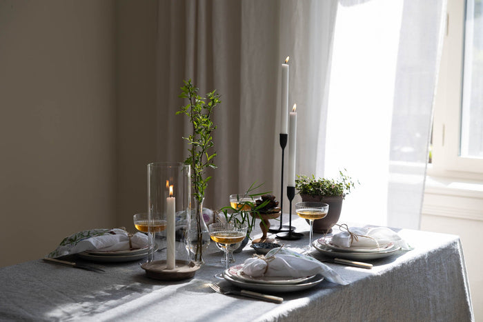 Slik dekker du bordet til 17. mai