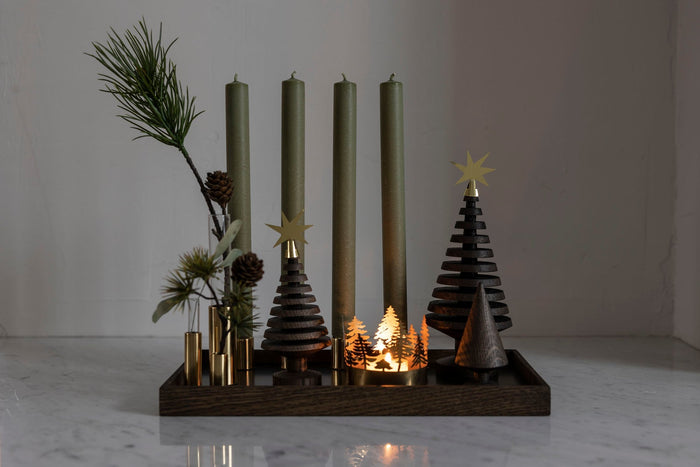 Slik styler du lysfatet