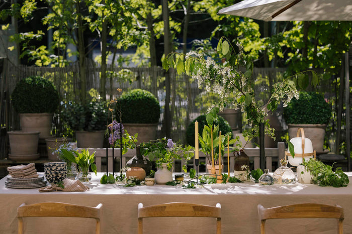 The Spontaneous Gatherings