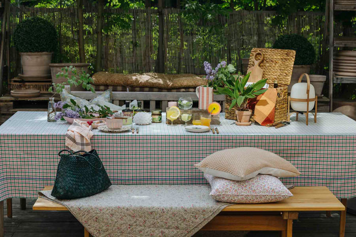 Italian Garden Party