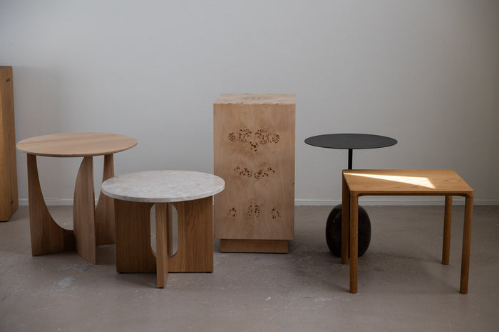 Slik velger du riktig sidebord