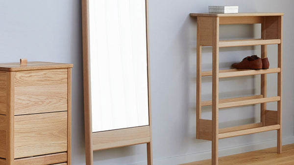 Former og foredler rene materialer