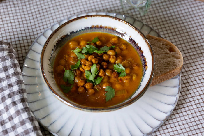 Høstens karrisuppe - @matpaabordet