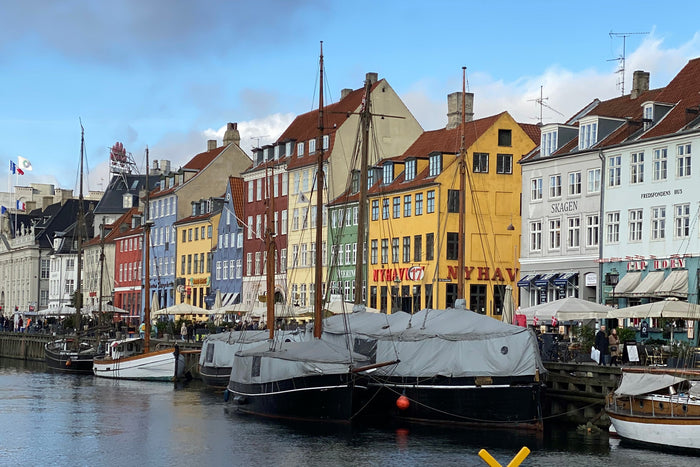 Let´s travel to Copenhagen