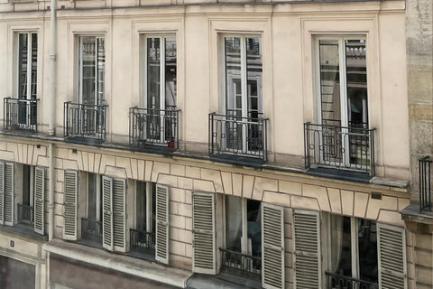 Hot spots in Paris