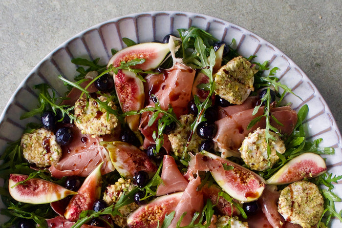 Festsalat - @matpaabordet