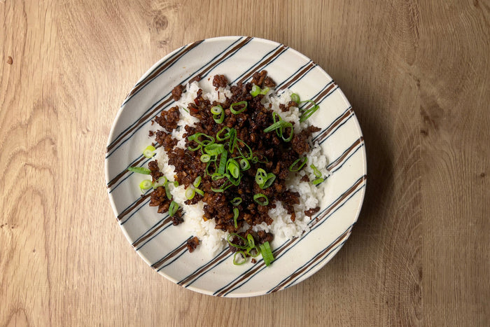 Lotta´s Caramelized Minced Pork