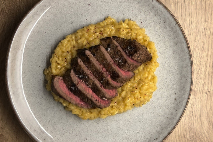 Lotta´s Risotto Alla Milanese