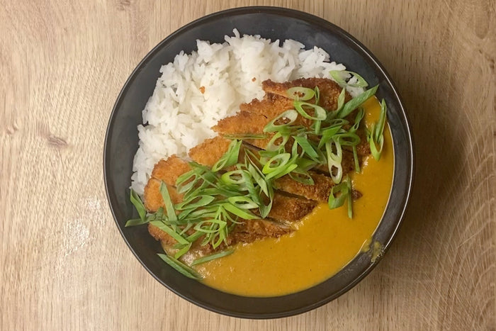 Lotta´s Katsu Curry