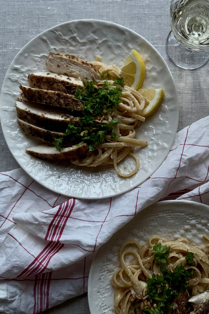 Lotta´s Pasta al Limone