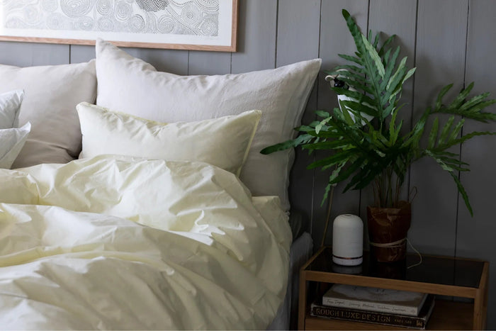 Et drømmende soverom