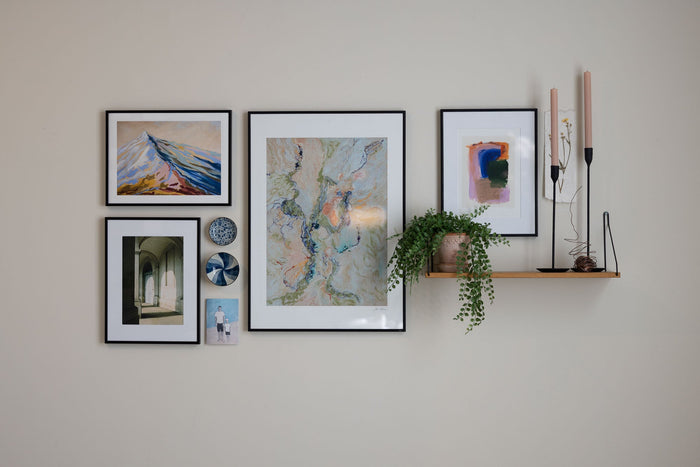 Hvordan bygge en bildevegg