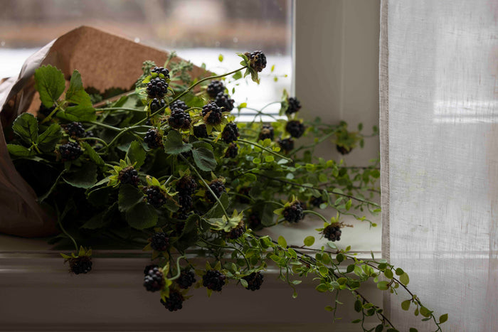 Slik lager du din egen bukett