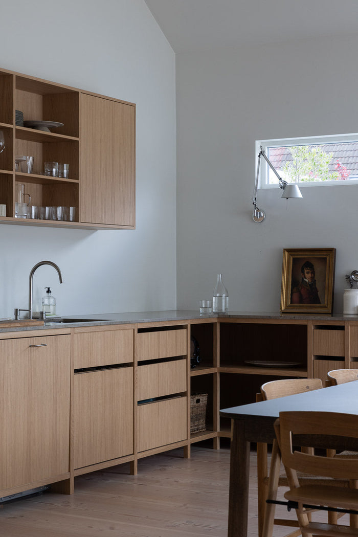 Kjøkken - Nadderud Hageby