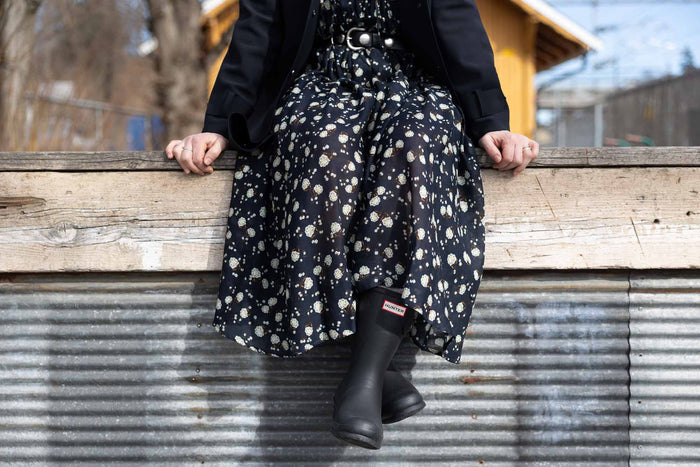 Fresh opp vårgarderoben