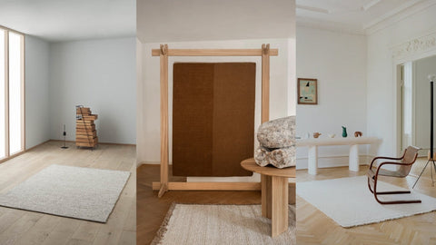 Kampanje: 20% på alle tepper fra Linie design